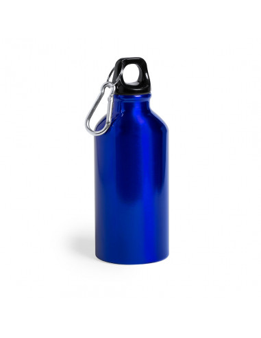 50 Bidones de 400ml en Aluminio Grabados