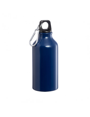 50 Bidones de 400ml en Aluminio Grabados