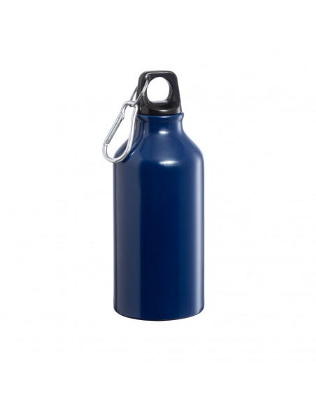 50 Bidones de 400ml en Aluminio Grabados