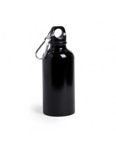 50 Bidones de 400ml en Aluminio Grabados