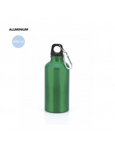 50 Bidones de 400ml en Aluminio Grabados 2