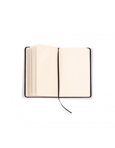 100 Blocs de notas  en polipiel Personalizados a 1 color