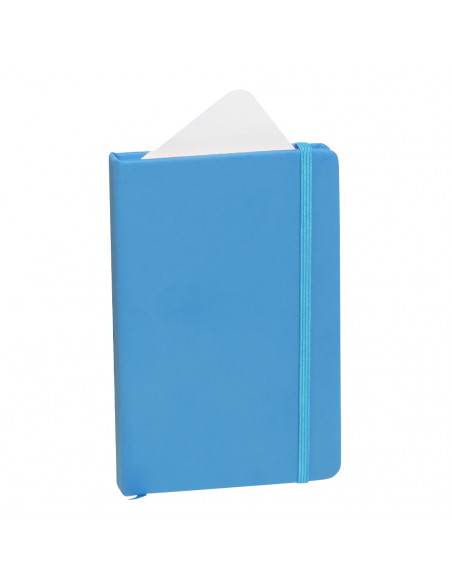 100 Blocs de notas  en polipiel Personalizados a 1 color