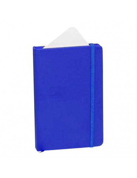 100 Blocs de notas  en polipiel Personalizados a 1 color