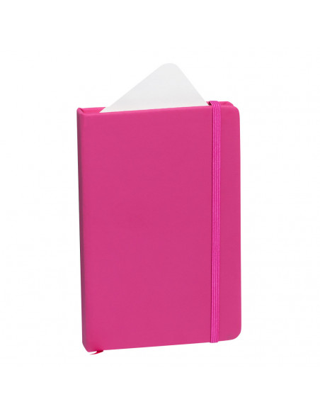 100 Blocs de notas  en polipiel Personalizados a 1 color