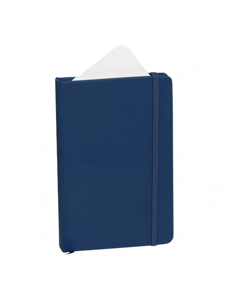 100 Blocs de notas  en polipiel Personalizados a 1 color