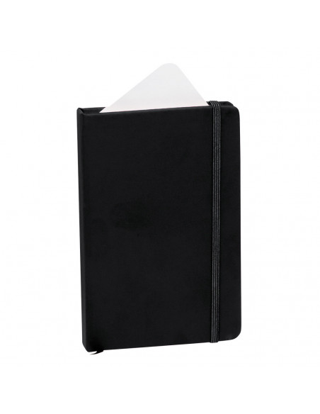 100 Blocs de notas  en polipiel Personalizados a 1 color