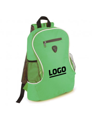 50 Mochilas de poliéster 600D Grabadas