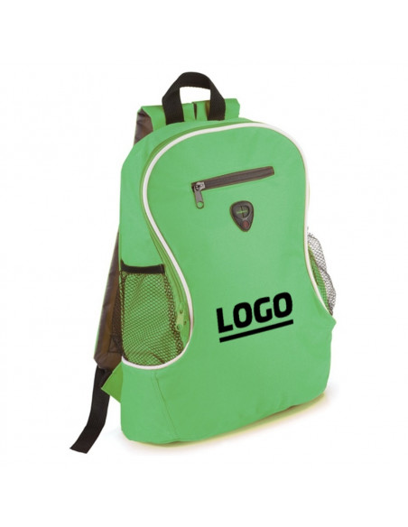 50 Mochilas de poliéster 600D Grabadas