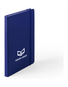 100 Blocs de notas A5 Personalizado a 1 color