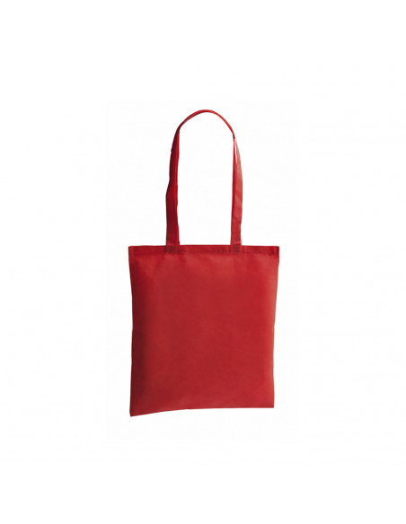 100 Bolsas en Non-Wowen  con Grabación a 1 color