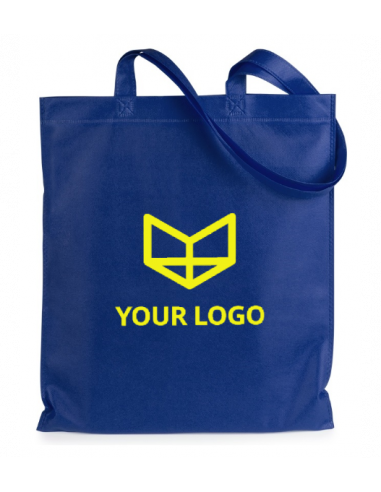 100 Bolsas en Non-Wowen  con Grabación a 1 color