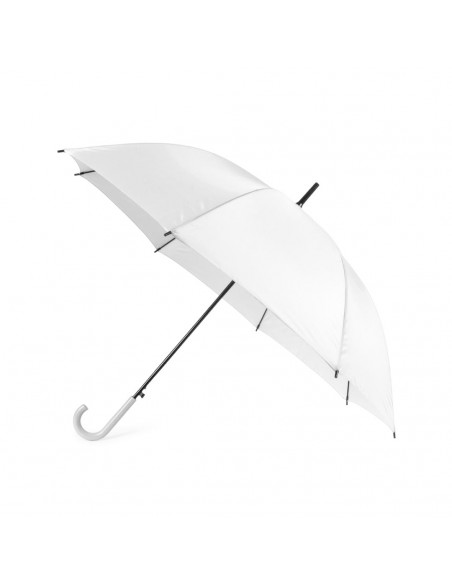 100 Paraguas automáticos con grabación 1 color