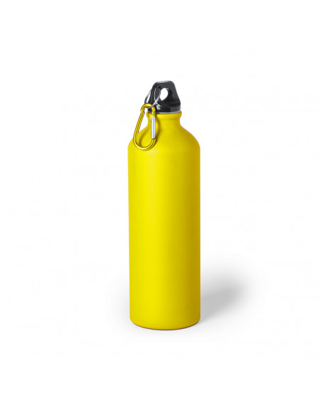 50 Bidón de aluminio con 800 ml Grabados en Láser.