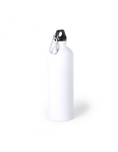 50 Bidón de aluminio con 800 ml Grabados en Láser.