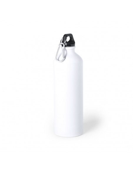 50 Bidón de aluminio con 800 ml Grabados en Láser.