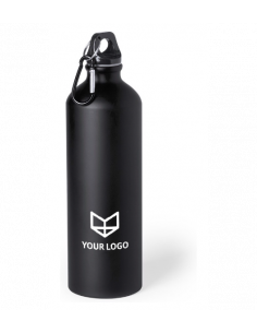 50 Bidón de aluminio con 800 ml Grabados en Láser.