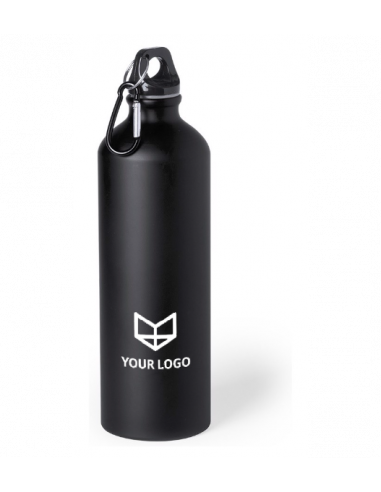 50 Bidón de aluminio con 800 ml Grabados en Láser.