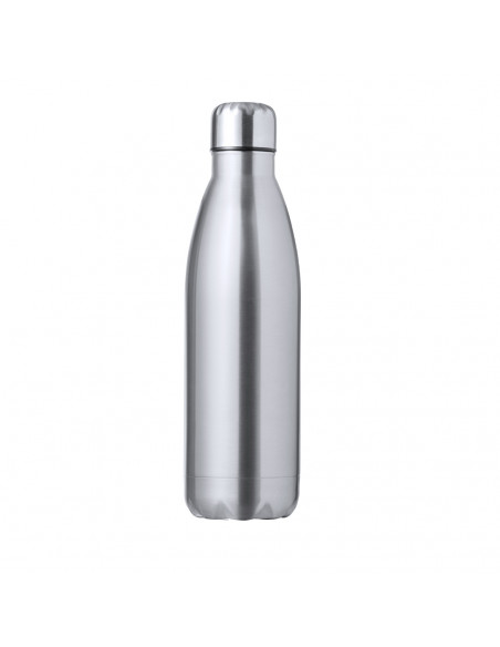 25 Bidones en Acero Inox de 790ml con Grabado Láser
