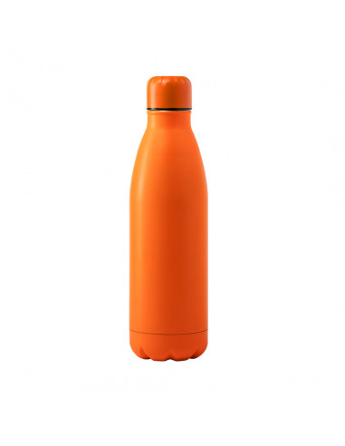 25 Bidones en Acero Inox de 790ml con Grabado...