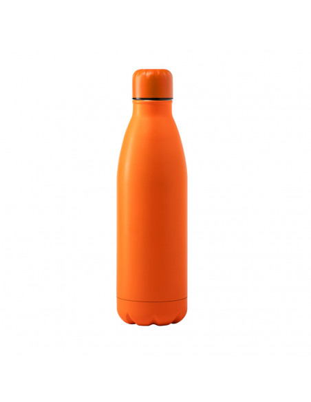 25 Bidones en Acero Inox de 790ml con Grabado Láser