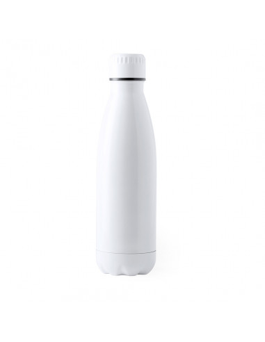 25 Bidones en Acero Inox de 790ml con Grabado...