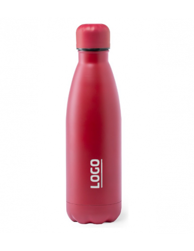 25 Bidones en Acero Inox de 790ml con Grabado...