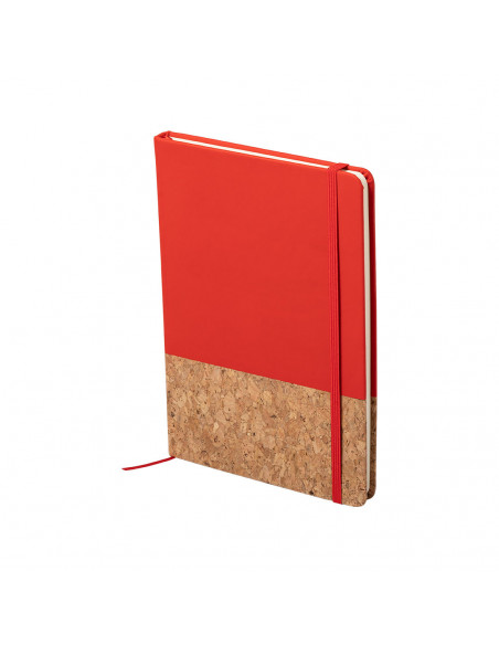 100 Blocs en Polipiel y Corcho Con Grabación 1 color