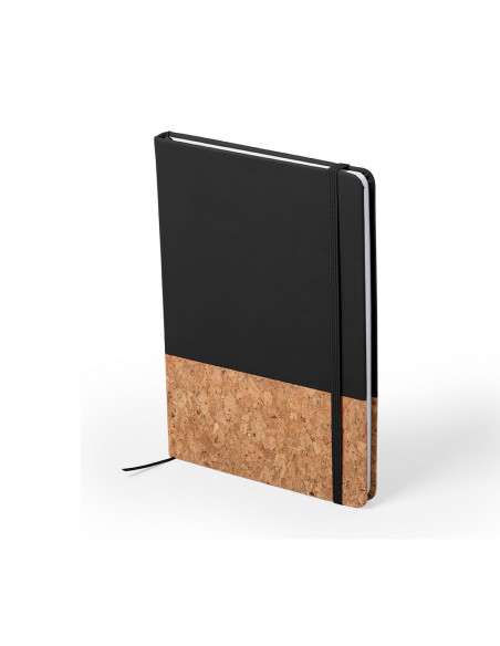 100 Blocs en Polipiel y Corcho Con Grabación 1 color