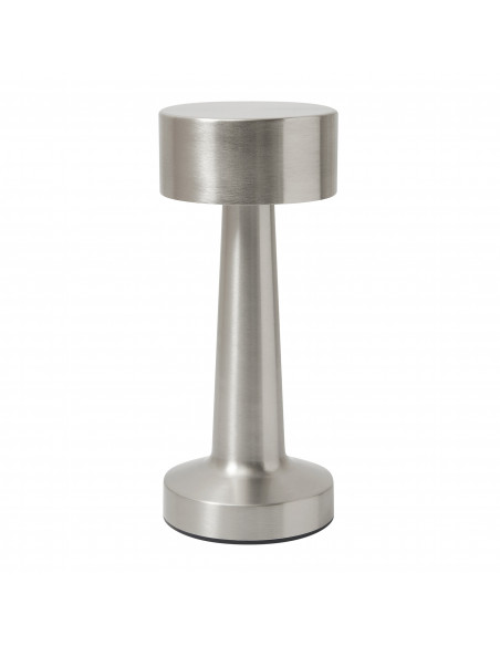 Lámpara de mesa de acero inoxidable MUSHROOM