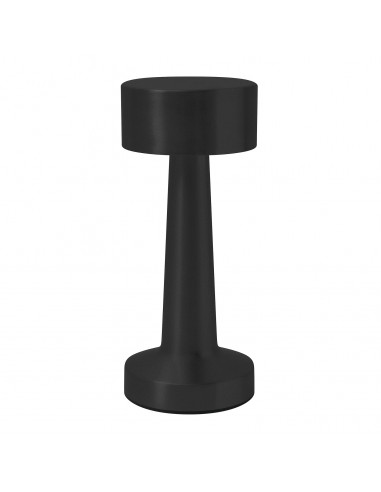 Lámpara de mesa de acero inoxidable MUSHROOM