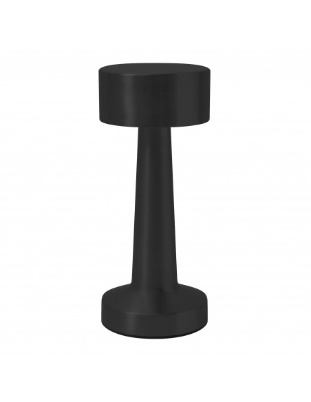 Lámpara de mesa de acero inoxidable MUSHROOM