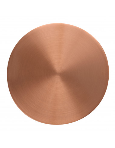 Lámpara de mesa de acero inoxidable MUSHROOM