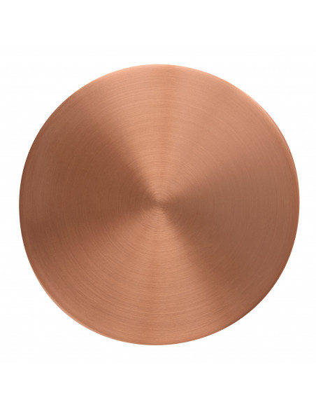 Lámpara de mesa de acero inoxidable MUSHROOM