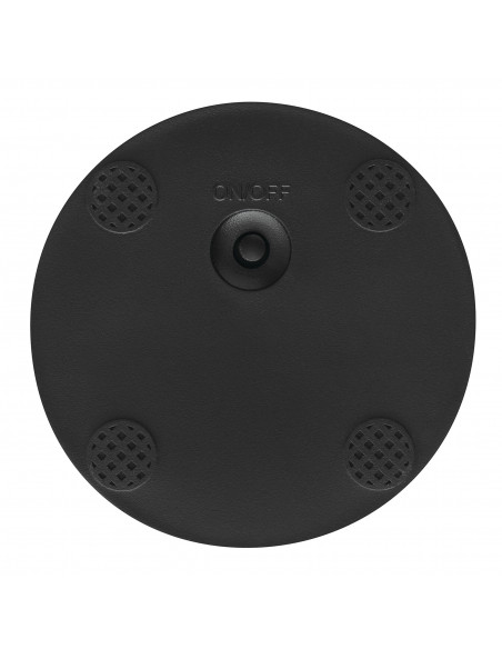 Lámpara de mesa de acero inoxidable MUSHROOM