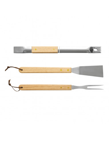 Herramientas para barbacoa NATURE BBQ