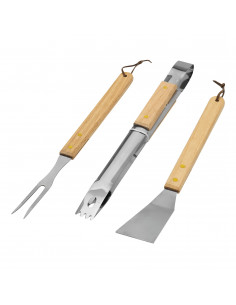 Herramientas para barbacoa NATURE BBQ