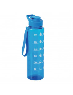 Botella deportiva AQUA LEVEL