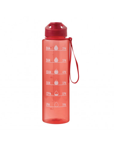 Botella deportiva AQUA LEVEL