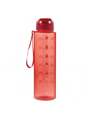 Botella deportiva AQUA LEVEL