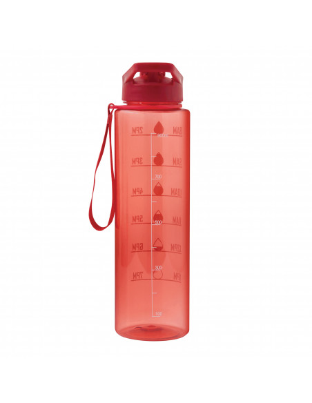 Botella deportiva AQUA LEVEL