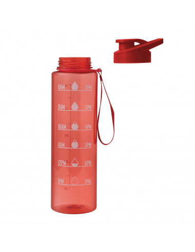 Botella deportiva AQUA LEVEL