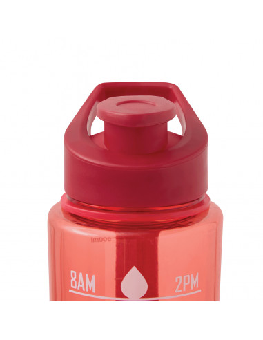 Botella deportiva AQUA LEVEL