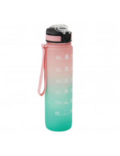Botella de agua deportiva HYDRO LEVEL