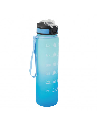 Botella de agua deportiva HYDRO LEVEL