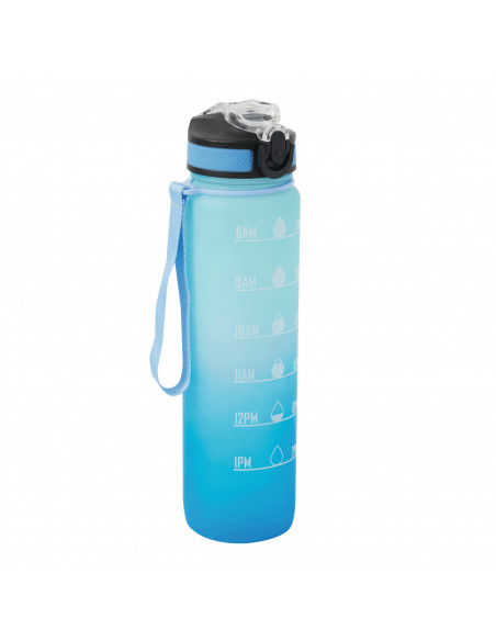 Botella de agua deportiva HYDRO LEVEL