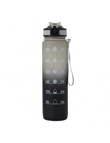 Botella de agua deportiva HYDRO LEVEL