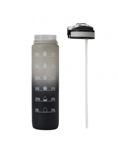Botella de agua deportiva HYDRO LEVEL