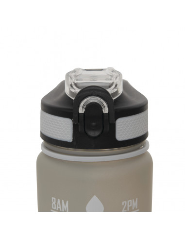 Botella de agua deportiva HYDRO LEVEL