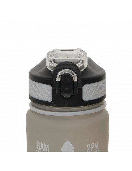 Botella de agua deportiva HYDRO LEVEL